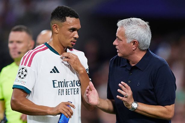 'Viewed differently' — Jose Mourinho's thoughts on Trent Alexander-Arnold emerge