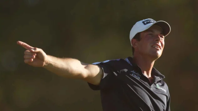 Viktor Hovland's endless quest has him frustrated after 'pretty shocking' week in France