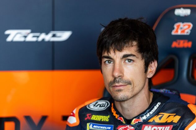 Vinales set for Tech3 KTM comeback at Japanese GP