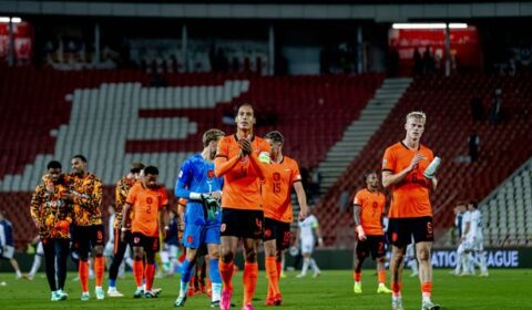 Virgil van Dijk gets poor rating from Dutch media as Liverpool captain draws criticism