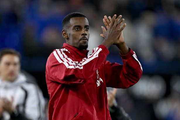 Virgil van Dijk makes Alexander Isak prediction amid 'reality' of Cody Gakpo decision