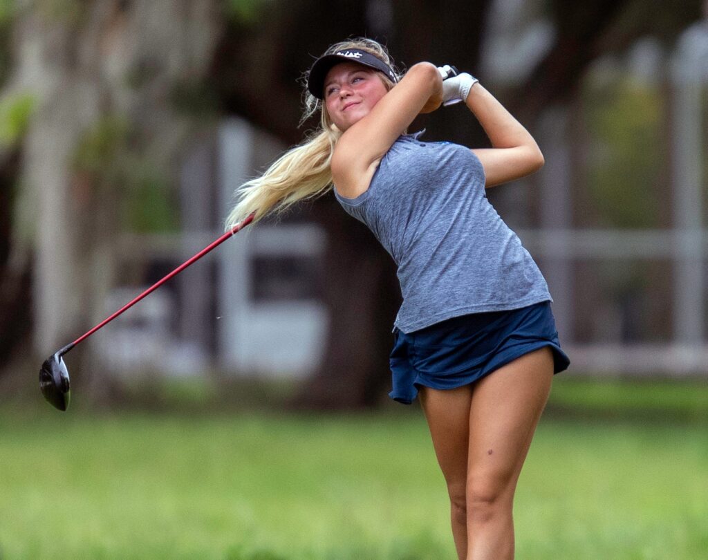 Vote Now: Winning golfers lead this week's Tremendous 10 poll