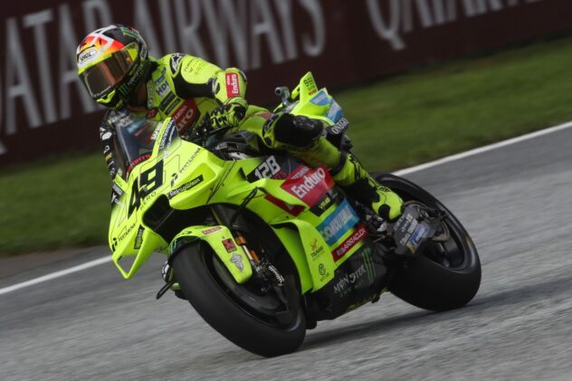 VR46 star warns adding sprint qualifying in MotoGP could go against riders’ health