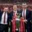 Ward appointed Liverpool's sporting director