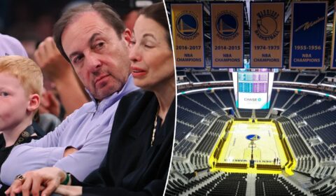 Warriors accused of gender and race discrimination in troubling workplace lawsuit