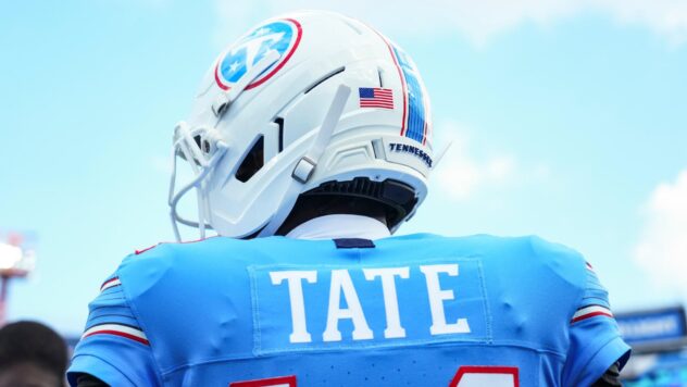 Was Carnell Tate worth the No. 4 pick? What history says about expectations for the 2026 first-round WRs