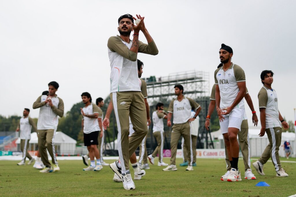Washout against Afghanistan sends India into semi-finals
