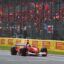 WATCH: Sebastian Vettel pays emotional Michael Schumacher tribute in Ferrari F2002 - "I felt him a lot today"