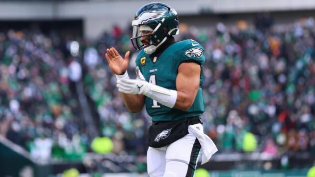 Week 1 NFL odds, lines, best bets, predictions: Computer model backs Eagles and Jaguars