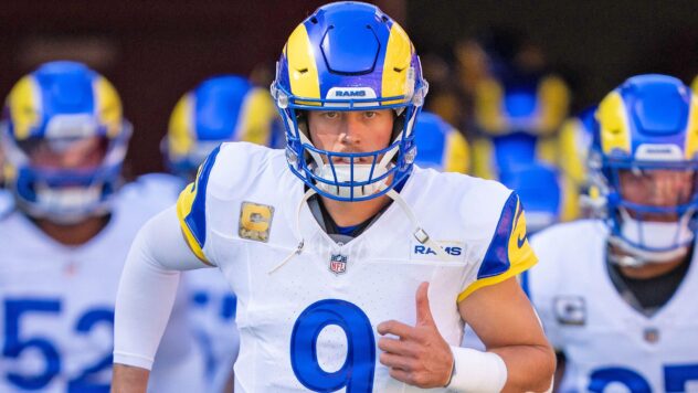 Week 1 NFL QB Power Rankings: Usual suspects atop season-opening list in a slightly different order