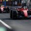 What doesn't make sense about Lewis Hamilton and Charles Leclerc's Monza clash