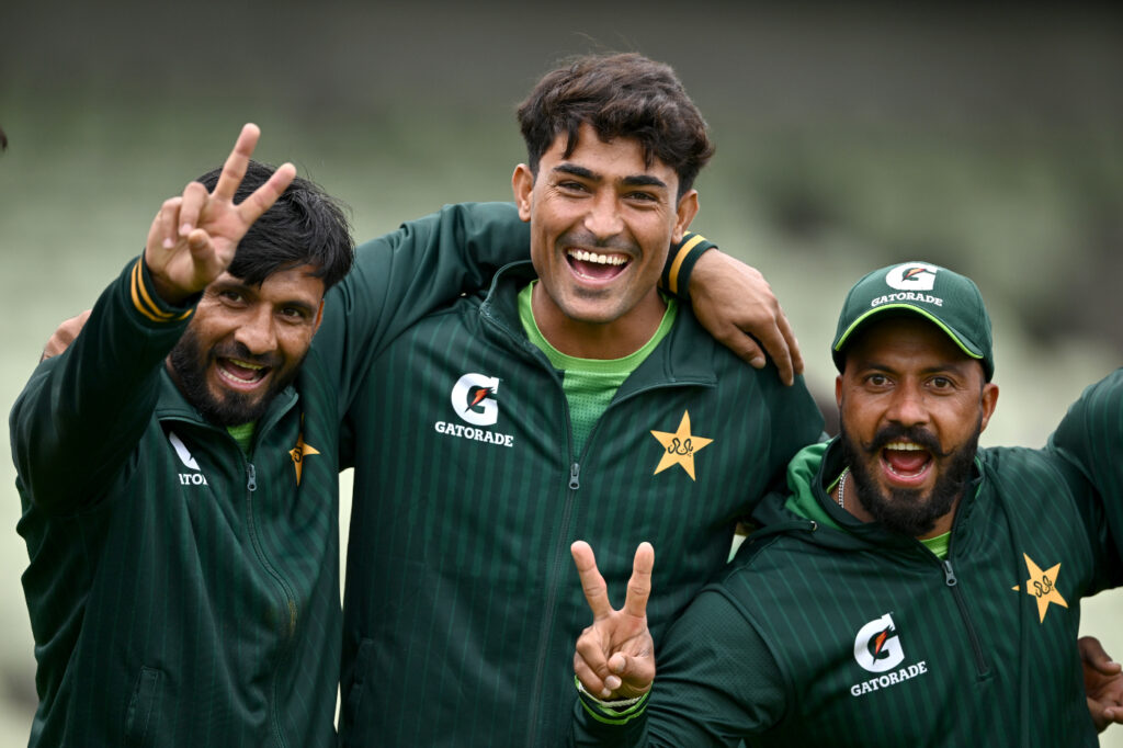 Which Pakistan will turn up at Edgbaston? That's the killer question