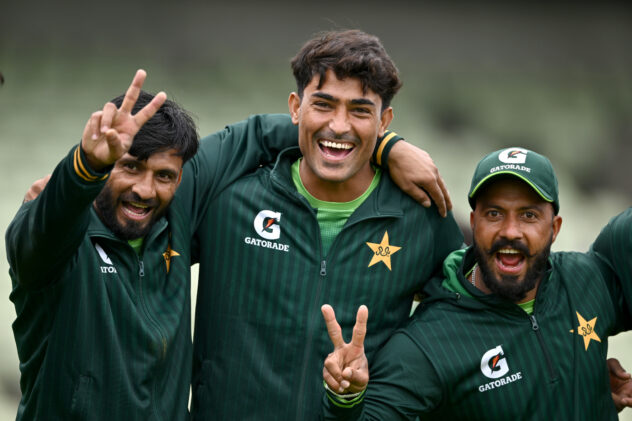Which Pakistan will turn up at Edgbaston? That's the killer question
