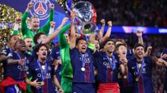Who are Champions League favourites and players to watch?