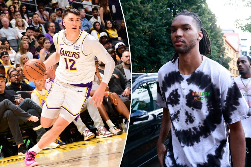 Who should be Lakers’ fifth starter after failed Jonathan Kuminga pursuit?