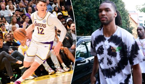 Who should be Lakers’ fifth starter after failed Jonathan Kuminga pursuit?