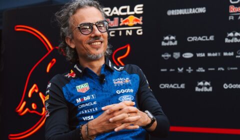Who slept best last night: Laurent Mekies