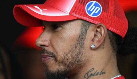 Who slept worst last night: Lewis Hamilton
