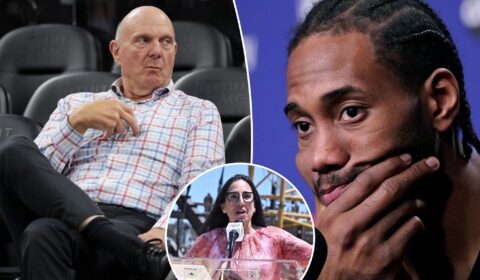 Who’s Clippers executive at center of Kawhi Leonard scandal?
