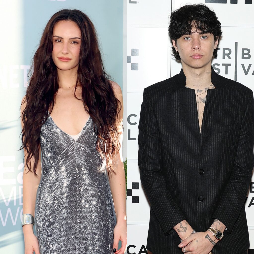 Why Ashtin Earle, Landon Barker Are Sparking Romance Rumors