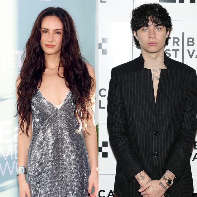 Why Ashtin Earle, Landon Barker Are Sparking Romance Rumors