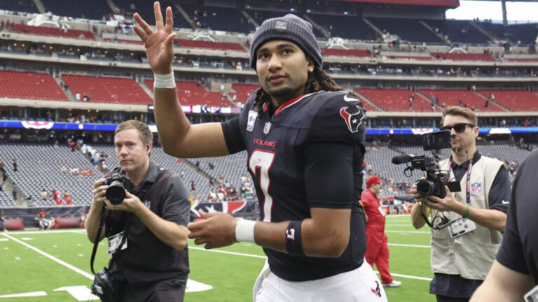 Why C.J. Stroud Is Poised for a Massive Bounce Back Season