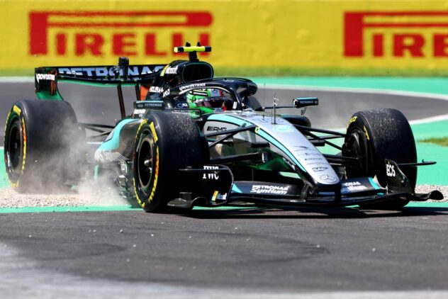 Why Kimi Antonelli’s Italian GP recovery may be tougher than expected