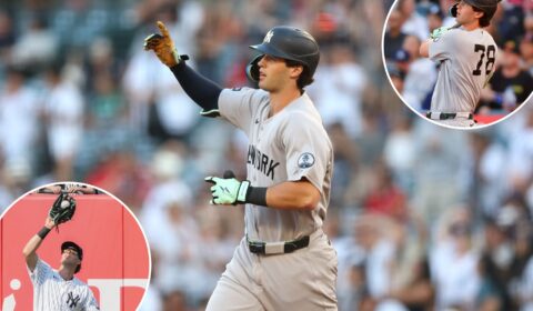 Why Spencer Jones has been waiting all season for the Yankees’ trip to San Diego