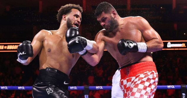 Wladimir Klitschko sends message to Moses Itauma after KO loss to Filip Hrgovic