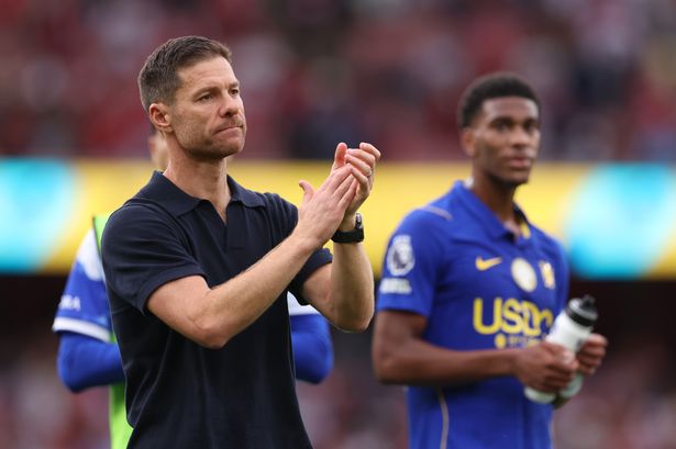Xabi Alonso leaves Chelsea star's agents 'in fear' after Arsenal defeat
