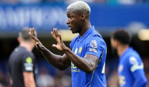 Xabi Alonso to consider two big changes for Chelsea’s Arsenal clash with Moises Caicedo decision