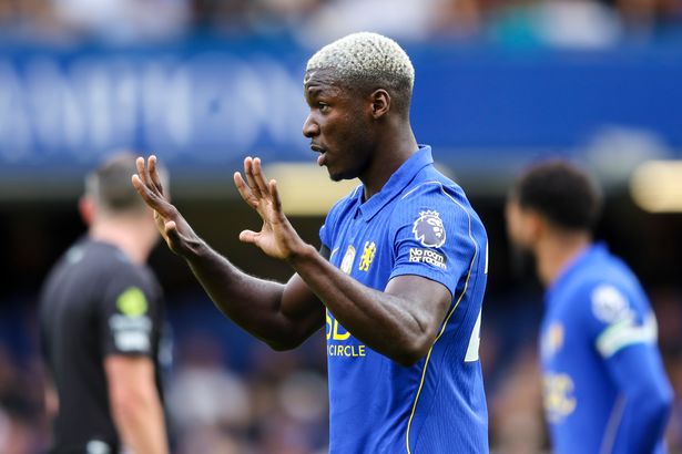 Xabi Alonso to consider two big changes for Chelsea's Arsenal clash with Moises Caicedo decision