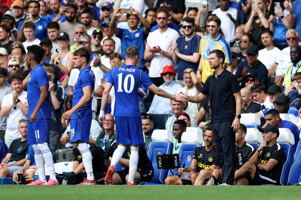 Xabi Alonso told to unleash 'fantastic' Chelsea star who has barely featured this season