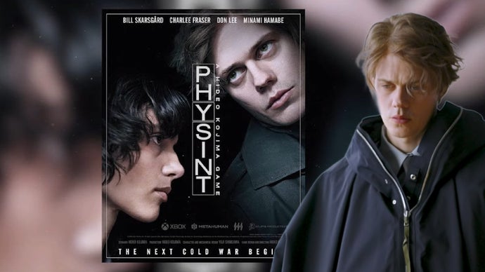 Xbox is reportedly paying a "fraction" of the $400 million Kojima quoted Sony for Physint