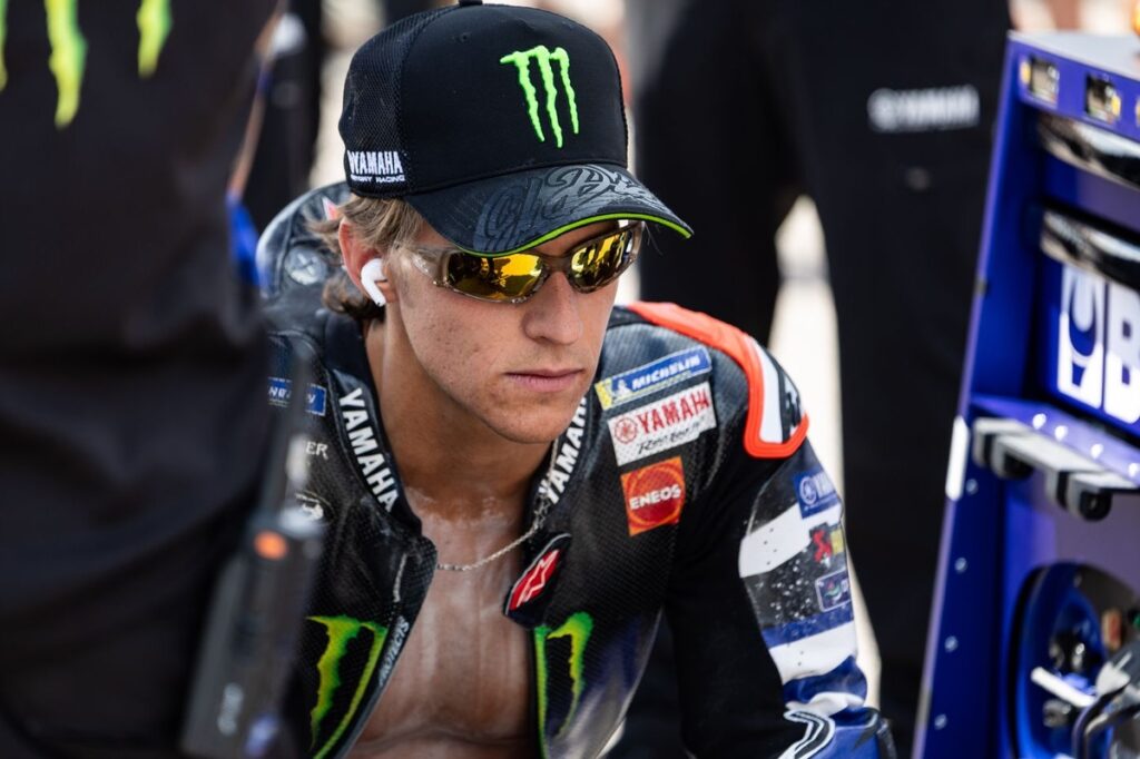 Yamaha responds to Fabio Quartararo’s criticism and attitude