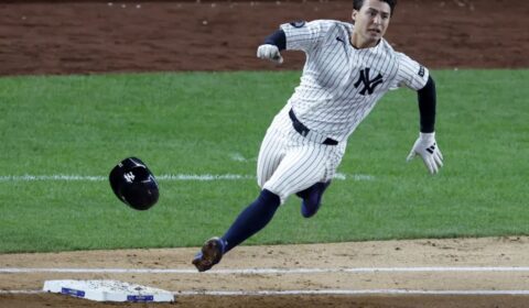 Yankees’ Anthony Volpe takes advantage of playoff shot: ‘It’s all hands on deck’