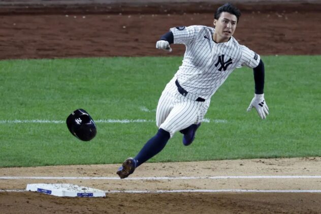 Yankees’ Anthony Volpe takes advantage of playoff shot: ‘It’s all hands on deck’