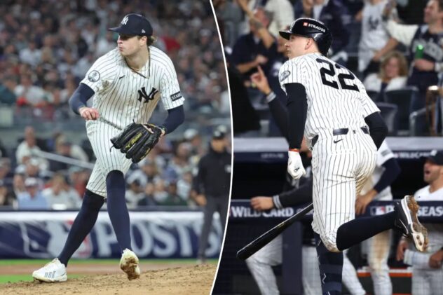Yankees’ surprise Massachusetts superstar duo from Game 1 was unearthed by same scout