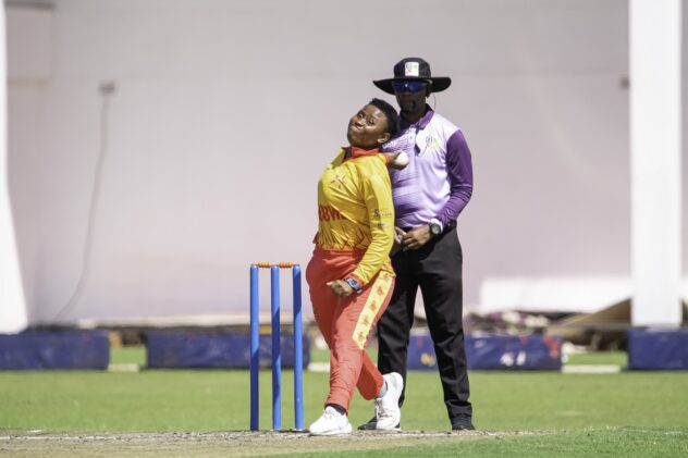 Zimbabwe captain Josephine Nkomo back for T20Is against South Africa