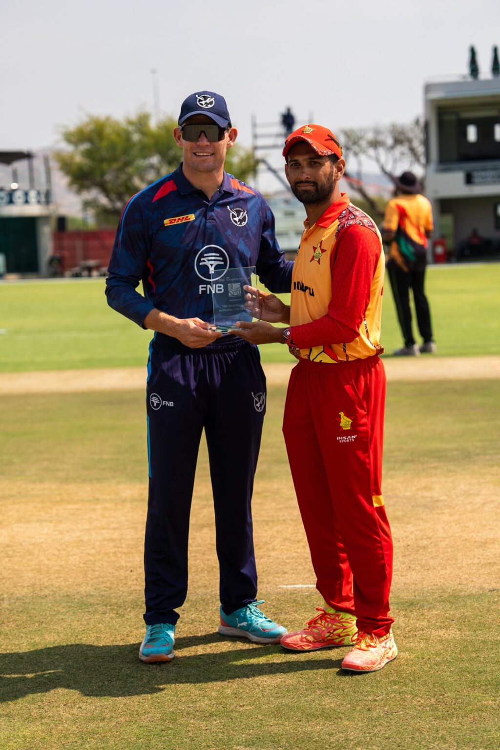 Zimbabwe opt to bowl against Namibia; Muzarabani returns