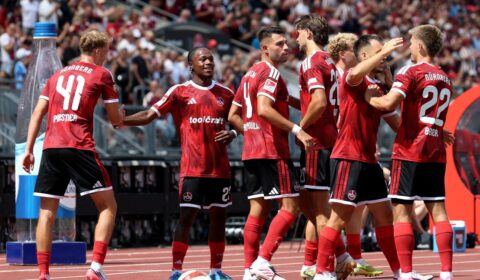 1. FC Nürnberg vs. VfL Wolfsburg preview: Top-five contest in Saturday Topspiel