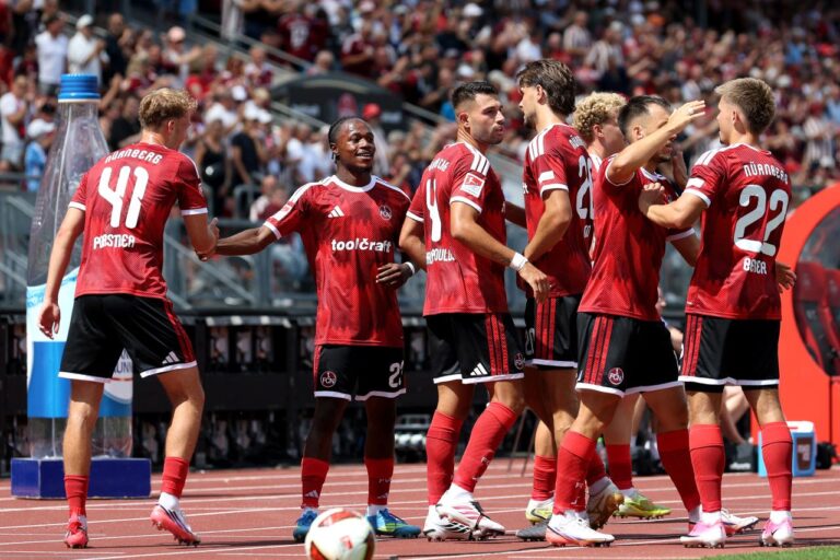 1. FC Nürnberg vs. VfL Wolfsburg preview: Top-five contest in Saturday Topspiel