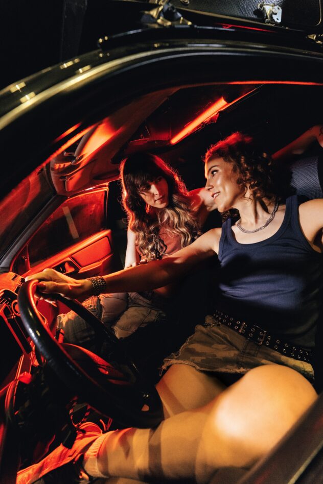 10 New Albums You Should Listen to Now: Alchemical Sisters, Fine, Shabazz Palaces, and More