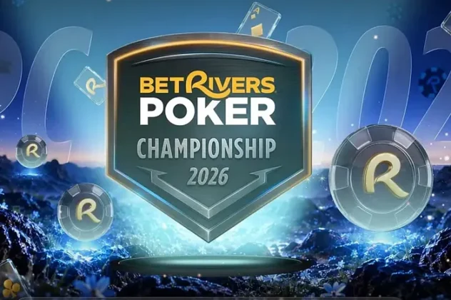 13 Players Win Multiple Titles During the 2026 BetRivers Poker Championship; DrDadPoker's Heater Continues