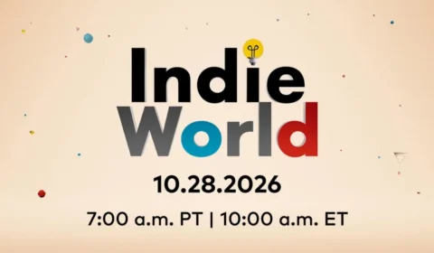 15-Mintute Nintendo Indie World Showcase Announced For Tomorrow Morning, October 28