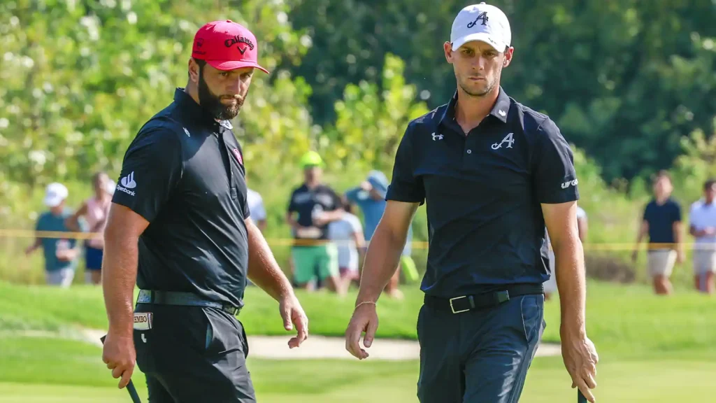 2 more LIV players head for exit, eye DP World Tour futures