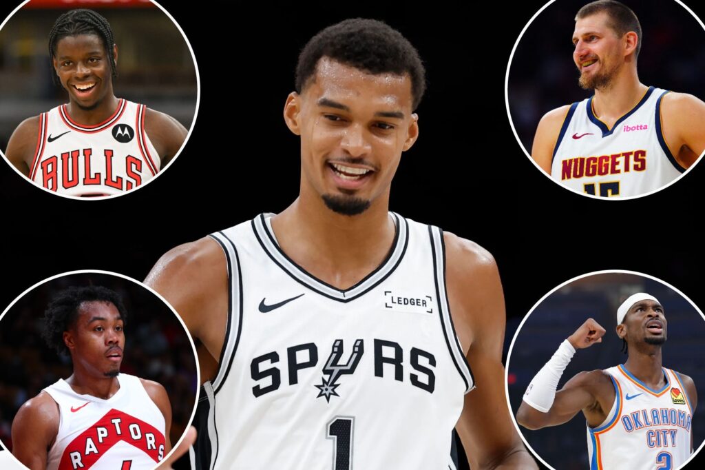 2026-27 NBA Awards odds & predictions: Best bets for MVP, DPOY, and Rookie of the Year