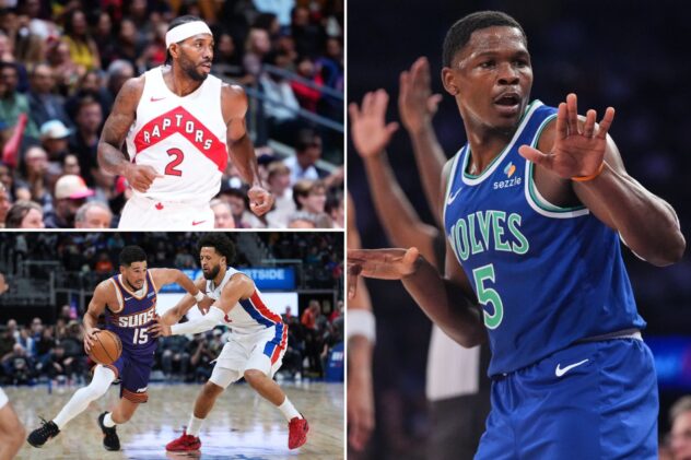2026-27 NBA over/under bets: Top win total picks for East and West Conferences