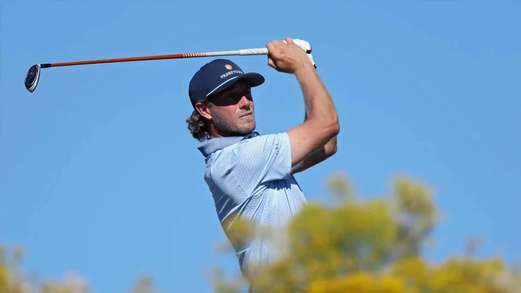 2026 Bank of Utah Championship Sunday tee times: Round 4 pairings
