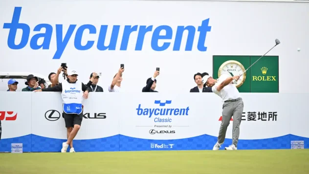 2026 Baycurrent Classic Wednesday TV coverage: How to watch Round 1
